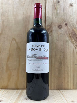 Relais De La Dominique Saint-Emilion Grand Cru 75cl