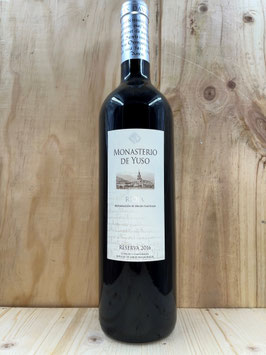 Rioja Reserva Monasterio de Yuso DOCa 75cl