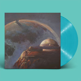 KALEIDOBOLT - THE ZENITH CRACKS (zenith turquoise) 12" VINYL RECORD