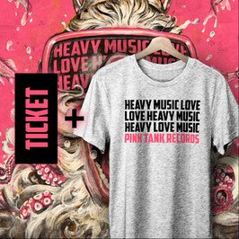 PINK TANK Open Air 2025 - Special Ticket