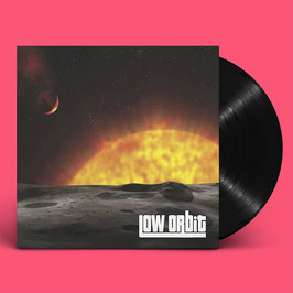 LOW ORBIT - LOW ORBIT - standard black 12" vinyl record