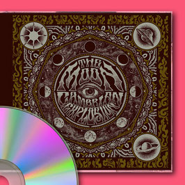 CAMBRIAN EXPLOSION - THE MOON - CD jewel case