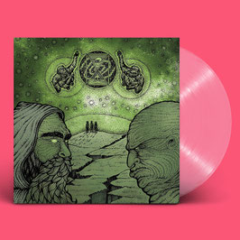 ZQKMGDZ - ORBIT DUALKRAUT - dualkraut clear 12" vinyl record