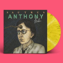 SAUTRUS - ANTHONY HILL - anthonys envy edition 12" vinyl record