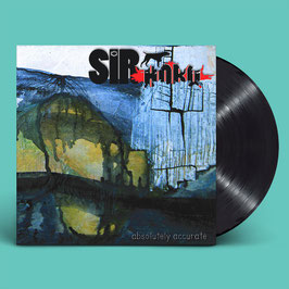 SIR HOBO - ABSOLUTELY ACCURATE (standard black)