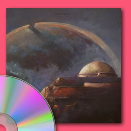 KALEIDOBOLT - THE ZENITH CRACKS - CD digipack