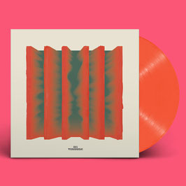 AUX - TROUBADOUR - exclusive Pink Tank edition - harmony orange 12" vinyl record