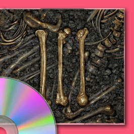 Bone Man - III - CD jewel case