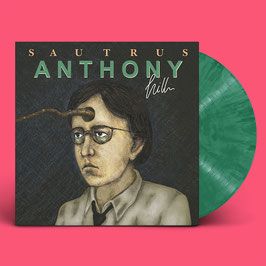 SAUTRUS - ANTHONY HILL - anthonys poison edition 12" vinyl record