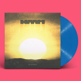 NAAM - LIVE IN BERLIN - starchild blue 12" vinyl record