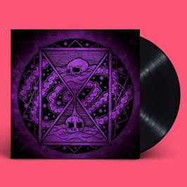 ZQKMGDZ - DIMENSION PLASMA EP - black 12" vinyl