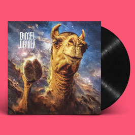 Camel Driver - \ / - black 12" vinyl record