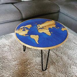 Blue Planet Table