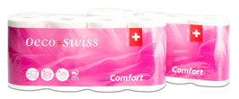 Toilettenpapier Oeco Swiss Comfort