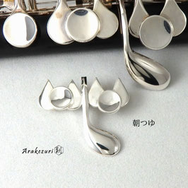 朝つゆ【ブローチ】【お取り寄せ品】