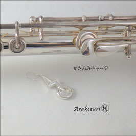 かたみみチャージ【フックピアス】【お取り寄せ品】