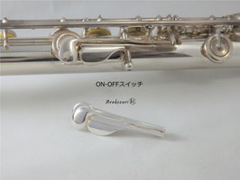 ON-OFFスイッチ【ブローチ】【お取り寄せ品】