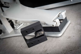 Heel Block Riser Upgrade for CK