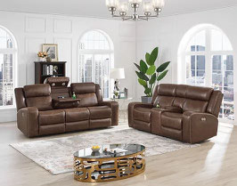 Sala Seccional Modular Color Mocha NC-ATTICUS