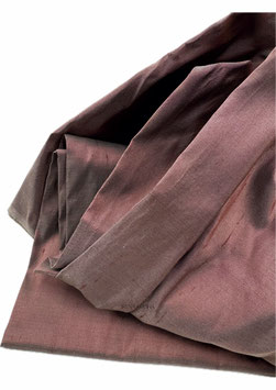 Dupioni silk taffeta/ DP