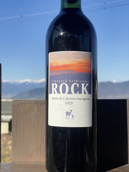 ④ 赤 750ml メルロー+カベルネソーヴィニヨン 2023 (Red / Merlot + Cabernet Sauvignon)