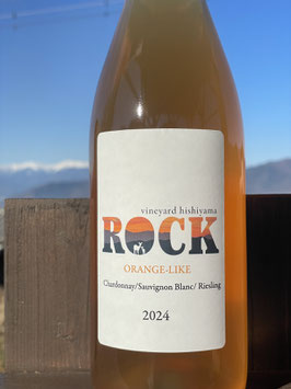 ② オレンジ 750ml シャルドネ等 2024(White / Chardonnay etc.)