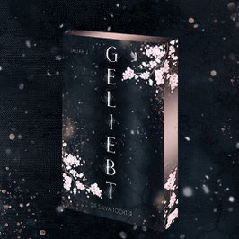 Geliebt- Mit Farbschnitt und Postkarte