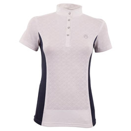 Anky shirt C-wear Sublime S/S - White navy
