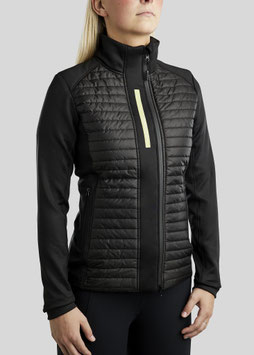 Montar Mostella hybrid jacket - black