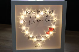 Hand in Hand ein Leben lang