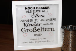 Noch besser, als euch als Etern zu haben...
