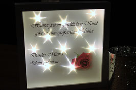 Rose zum Muttertag