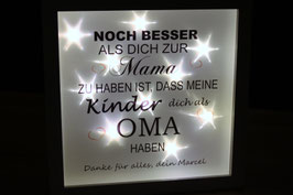 Noch besser, als dich zur Mama zu haben...