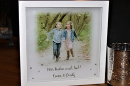Foto von den Kids
