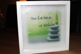 Das Leben ist schön - von einfach war nie die Rede "Zen"