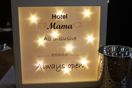 Hotel Mama - Always open