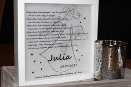Baby Julia - Schutzengel