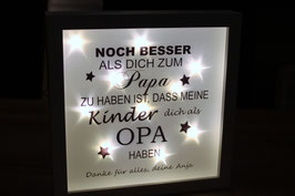Vatertag - Noch besser, als dich zum Papa zu haben
