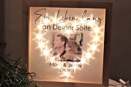 Ein Leben lang + Foto
