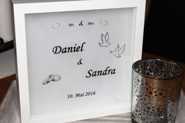 Hochzeit Mr. & Mrs.