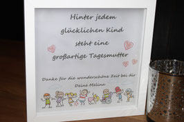Danke liebe Tagesmutter
