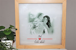 Ich liebe dich
