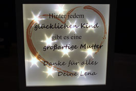 Herz zum Muttertag