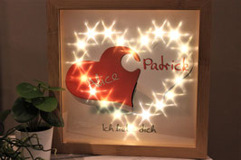 Puzzle Herzen