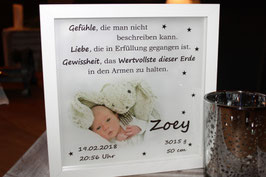 Baby Zoey
