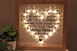 Herz Meine Mama