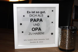 Opas Geburtstag