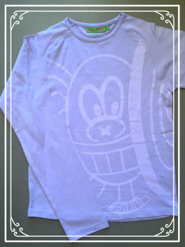 Shirt van Zulupapuwa - maat 164