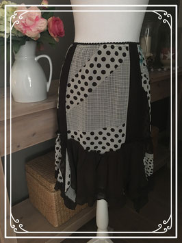 Chiffon rok - maat s