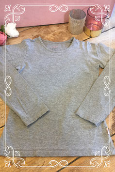 Grijze longsleeve van het merk Vingino - maat 158-164